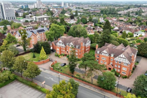 Stylish Flat in Gated Community